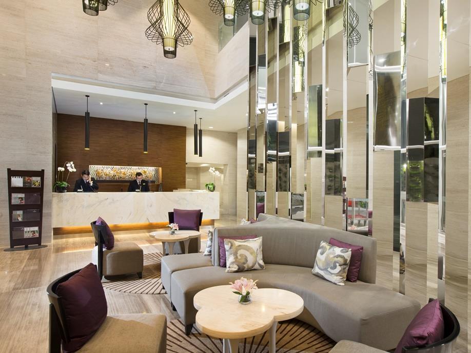Hotel Santika Premiere Hayam Wuruk Джакарта Экстерьер фото